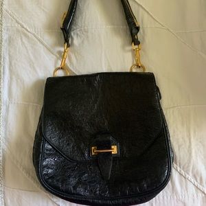 Tom Ford Ostrich Bag